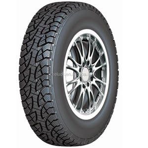 Pneus tout-terrain, crampons autonettoyants profonds, traction supérieure sur roche et boue pour camions 4x4 33X12.50R15 <span class=keywords><strong>285</strong></span>/75R16 7.00R15 - Product Image 1