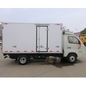 Foton 2ton régulateur de température <span class=keywords><strong>camion</strong></span> <span class=keywords><strong>réfrigéré</strong></span> à vendre aux émirats arabes unis - Product Image 3