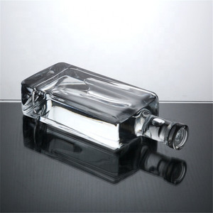 Bouteille d'alcool fort en liège transparent, Unique et vide, Tequila, alcool, vente en gros, 700ml, 750ml - Product Image 4