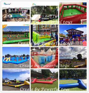 Venta caliente <span class=keywords><strong>de</strong></span> tamaño personalizado pequeño al aire libre pequeña <span class=keywords><strong>cancha</strong></span> <span class=keywords><strong>de</strong></span> fútbol inflable para la venta - Product Image 6