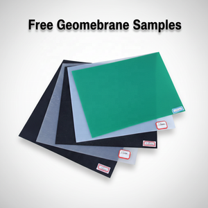 Geomembranas de HDPE de Alta Resistencia a la Corrosión y Baja Permeabilidad con 20 Años de Garantía para Minería, Vertederos, Estanques de Lodos y Estanques - Product Image 3