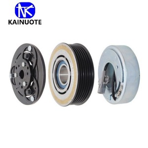 Frizione Elettromagnetica per Compressore AC KNT per <span class=keywords><strong>SUBARU</strong></span> <span class=keywords><strong>OUTBACK</strong></span> 2000-2004 4 Cilindri 2.5L e <span class=keywords><strong>SUBARU</strong></span> <span class=keywords><strong>OUTBACK</strong></span> 2004 <span class=keywords><strong>6</strong></span> Cilindri 3.0L - Product Image 4