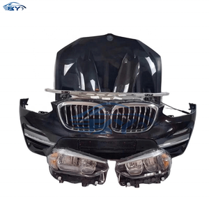 Coche de alta calidad parachoques delantero para 2017-2020 <span class=keywords><strong>BMW</strong></span> <span class=keywords><strong>X3</strong></span> G01 B48 G01 OE51117488290 - Product Image 6