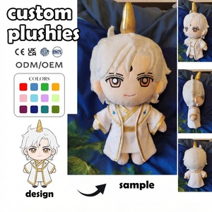 Custom Plushie Toy Stuffed Animals Manufacturer Design <strong>Indian</strong> Mythology Character Custom Plush Toys <strong>Dolls</strong> - Product Image 4