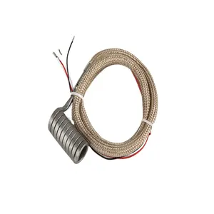 MICC Hot Runner Coil Nóng Với Nhiệt Độ Cao Nóng Yếu Tố Tùy Chỉnh