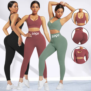 3 Piece Yoga Outfit