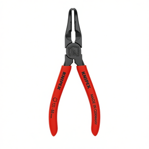 Alicates para anillos de retención internos Knipex de 19-60 mm para orificios, fabricados en Alemania - Product Image 1
