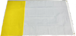 Drapeau promotionnel de haute qualité 3x5 pieds, double face, impression par sublimation, publicité, drapeaux personnalisés avec logo, bannière personnalisée imprimée - Product Image 4