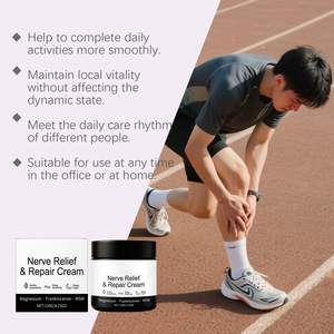 Crème corporelle de marque privée, crèmes corporelles biologiques, nourrissantes, apaisantes, hydratantes, relaxation, soin du corps, crème au magnésium pour le sommeil - Product Image 4