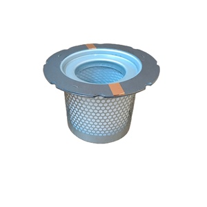 Filtro de Aceite Esencial para Compresor Industrial Manny LE 9001 X, Separador de Aceite y Aire con Tornillo Metálico, Certificado ISO9001 - Product Image 1