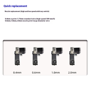 Juying T10000เครื่องพิมพ์3D ความเร็วสูงขนาดใหญ่เกรดอุตสาหกรรมโต๊ะปั้นทรายสเตอริโอแบบเร็วสำหรับการศึกษา PLA ภูมิประเทศใหม่ - Product Image 5