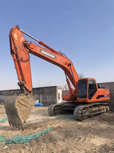 รถขุดไฮดรอลิกตีนตะขาบ Doosan DH300LC-7 รุ่นดั้งเดิม พร้อมเครื่องยนต์ ปั๊มเกียร์ แบริ่ง กำลังขุดสูง 30 ตัน สำหรับงานเหมือง มาตรฐาน CE - Product Image 2