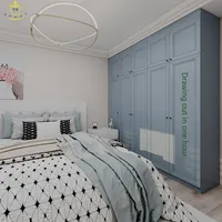 Шкаф-купе Design Bedroom Wall Italian Style