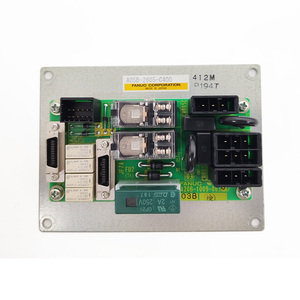 หุ่นยนต์ Fanuc A05B-2605-C400 A20B-1009-0630 2006-T568 2007-T487 - Product Image 3