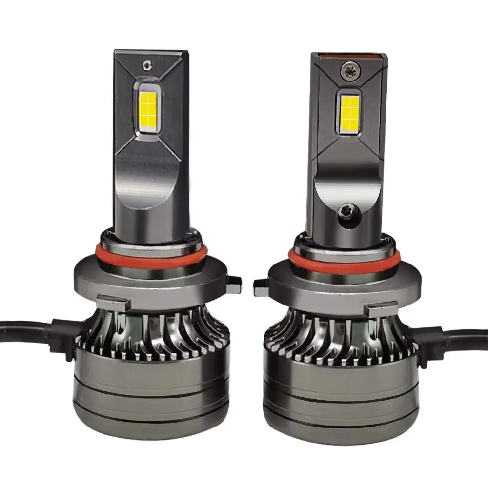 factory price OEM Brightest LED Headlight Bulbs 9005 12v 45w 6000k 4500LM