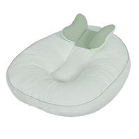 Coussin d'allaitement multifonctionnel pour nouveau-né, forme papillon ergonomique, coussin de soutien pour l'allaitement, coussin d'alimentation pour bébé