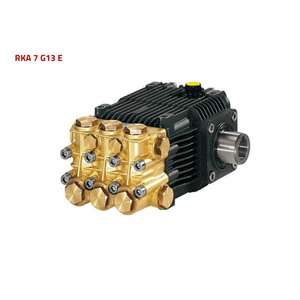 ANNOVI REVERBERI - 20685 228 Series - RKA 1750 rpm E 1''1/8 Hollow <b>shaft</b> <b>pump</b> with connecting-rods in aluminium and brass head - Product Image 1