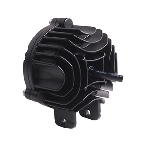 Sanvi High Quality S02 Led Motorcycle Headlight Bulb Spotlight Motor <b>Accessories</b> Hi /lo Beam Fog <b>Light</b> Auto LED Headlamps 12V - Product Image 4