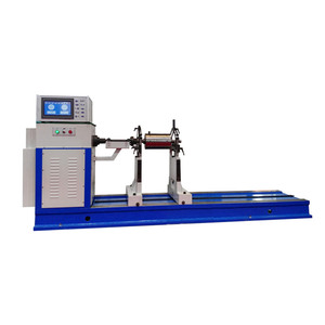 Máquina de Equilibrado Dinámico de Juntas Universales, Ruedas y Secadores de Calibración de Impulsores Centrífugos - Product Image 2