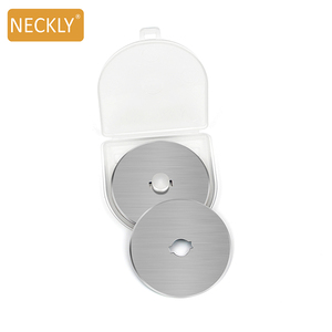 Lames de coupe rotatives artisanales OEM 45mm pour bricolage pour papier tissu <span class=keywords><strong>Cricut</strong></span> - Product Image 1