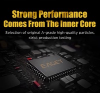 Eaget PC Ram RGB 4GB 8GB 16GB 1600mhz Memoria ordinateur portable/ordinateur pour jeu PC noir mythe Wukong DDR3 DDR4 RAM P20/P20pro