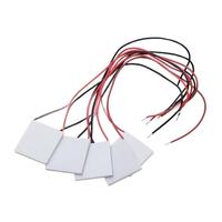 Module de refroidissement thermoélectrique ANLING TEC1-12715, puce semi-conductrice Peltier 40x40x3.5mm pour mini-réfrigérateur, refroidisseur d'eau