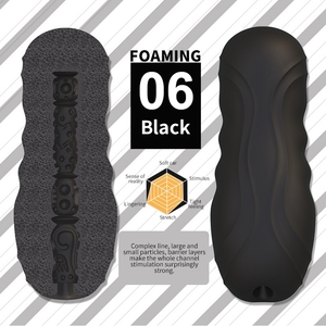 Masturbador Masculino de Silicona, <span class=keywords><strong>Juguetes</strong></span> <span class=keywords><strong>Sexuales</strong></span> <span class=keywords><strong>para</strong></span> Adultos, Copa de Masturbación Tipo Aircraft Cup, <span class=keywords><strong>Juguetes</strong></span> <span class=keywords><strong>Sexuales</strong></span> <span class=keywords><strong>para</strong></span> Hombre - Product Image 3