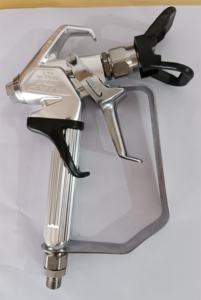 <span class=keywords><strong>Pistola</strong></span> pulverizadora sin aire de alta presión, 0538006, 2000 - Product Image 4