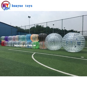 <span class=keywords><strong>1.2</strong></span>เมตร TPU Zorb ฟองลูกกันชนพองฟองฟุตบอลลูกฟุตบอล - Product Image 3