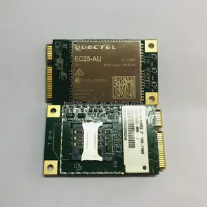 Haisen quectel GPS UMTS HSPA GSM GPRS cạnh gnss m2m IOT LTE Cat4 LTE 4G mô-đun EC25-AU EC25AUGC-MINIPCIE