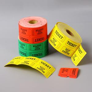 Chinois billets de tombola rouleau - Product Image 5