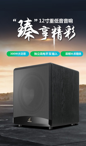 Haut-parleur actif Yazoo M12 de 12 pouces, système d'amplification <span class=keywords><strong>Klark</strong></span> Teknik classe D, enceinte amplifiée - Product Image 4