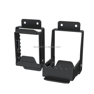 Nouveauté pour Polaris Sportsman 450 -1000S <span class=keywords><strong>Scrambler</strong></span> <span class=keywords><strong>850</strong></span>/ <span class=keywords><strong>XP</strong></span> 1000S 2020 2021 2022 2023 2024 Repose-pieds arrière Accessoires de moto - Product Image 4