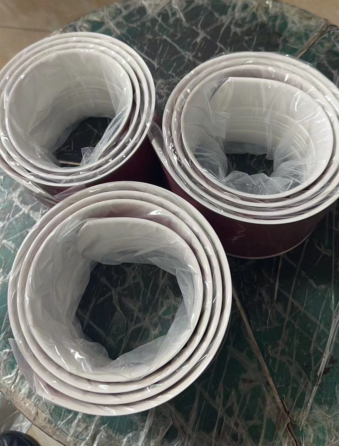 Megaware KeelGuard - Protezione Autoadesiva Per Chiglia Barche, 15 Pollici, Kit 9 Misure - Foto 8