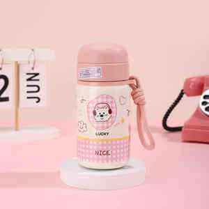 Portable Stainless Steel Vacuum Tumbler <b>Thermal</b> Insulation Leak-Proof Design Large Capacity Eco-Friendly for Business Office Car - Product Image 2