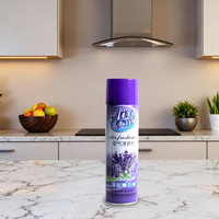 Diffuseur de parfum automatique écologique 250 ml pour voiture, pulvérisateur d'air frais 250 ml pour Glade Auto, fabriqué en usine OEM