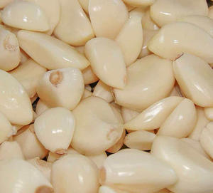 Ajo Blanco Natural Congelado IQF, Ajo Pelado en Cubos, Precio de Fábrica, Ajo Congelado Rápido - Product Image 4