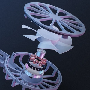 Soporte Ajustable para Portátil con Ventilación, 2 Ventiladores Silenciosos, Plegable y Delgado, para Tablet, Notebook y PC - Product Image 5