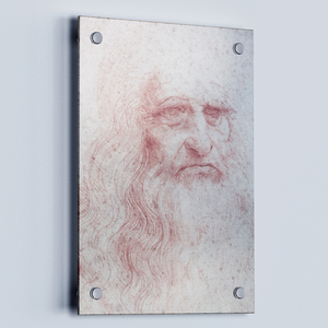 Feuille de portrait en acrylique transparent écologique de haute résistance en plastique épais personnalisé de grande taille pour la gravure au laser - Product Image 1