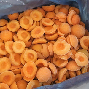 Demi-abricots surgelés IQF de haute qualité en vrac, certifiés HACCP, en promotion <span class=keywords><strong>pour</strong></span> la vente en gros et au détail, <span class=keywords><strong>prix</strong></span> usine - Product Image 5