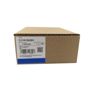 โมดูลควบคุม PLC รุ่น CJ1W-DA08V ของแท้ใหม่เอี่ยม - Product Image 2