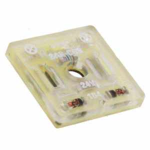 CROUZET Componentes neumáticos Modelos 81513064 PNEUM LED SEAL 12-24V - Product Image 1
