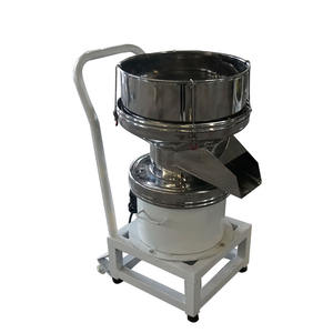 Separador, Tamiz, Filtro de Jugo, Tamiz de Azúcar, Tamiz Eléctrico 450, Vibrador de Criba, Equipo de Tamizado - Product Image 5