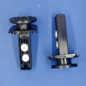 Soporte de faro delantero Mercedes-Benz A2048800130, soporte de nailon para parachoques delantero para modelos 218, 212, 207, 204, 203 - Product Image 3