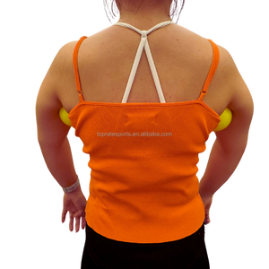 Toprate 4 pulgadas Franklin Method <span class=keywords><strong>Pilates</strong></span> Yoga Ball Soft PVC inflable varios colores <span class=keywords><strong>para</strong></span> entrenamiento de equilibrio rehabilitación suelo pélvico - Product Image 5