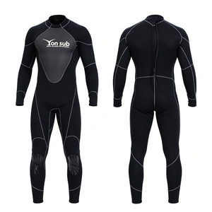 Combinaison de plongée intégrale en néoprène 1,5 mm pour hommes et femmes, idéale pour la natation, la plongée avec tuba, le <span class=keywords><strong>surf</strong></span>, protection solaire, fabrication OEM - Product Image 3