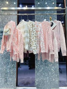 Venta al por Mayor de Ropa de Mujer para Otoño e Invierno, Suéter de Punto Barato en Oferta, Suéter Informal, Envío Aleatorio - Product Image 3