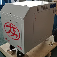 Machine de fabrication de blocs de béton mousse de petite taille, composants essentiels du moteur de pompe, facile à utiliser