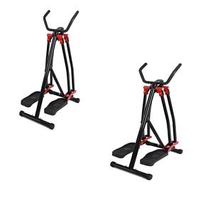 Mini Unisex Stepper <strong>Home</strong> Fitness Gym Equipment Anti-Slip Air Walker Swing Trainer <strong>Home</strong> Fitness Leg Training <strong>Stepping</strong> <strong>Machine</strong> - Product Image 1