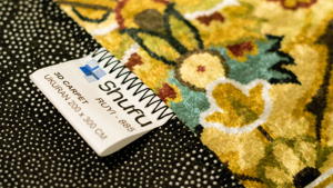 Tapis en flanelle d'impression lavable Shufu avec protection anti-allergique et support antidérapant en caoutchouc thermo plastique de haute qualité - Product Image 6